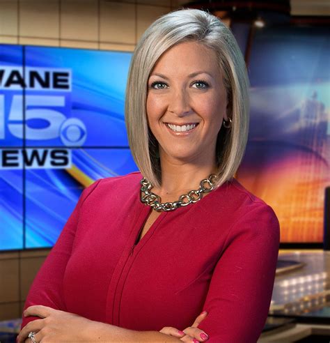 Previously, Sierra held the position of weekend anchor from 2018 until 2021. . Wane tv weather fort wayne